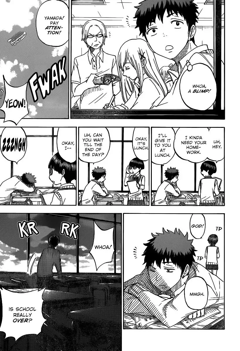 Yamada-Kun To 7-Nin No Majo Chapter 66 page 16