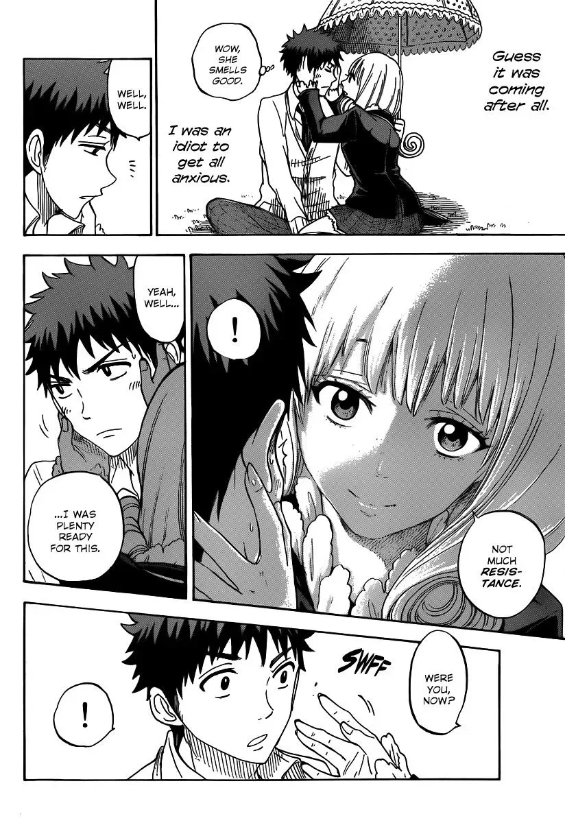 Yamada-Kun To 7-Nin No Majo Chapter 66 page 7