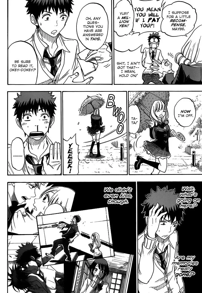Yamada-Kun To 7-Nin No Majo Chapter 66 page 9