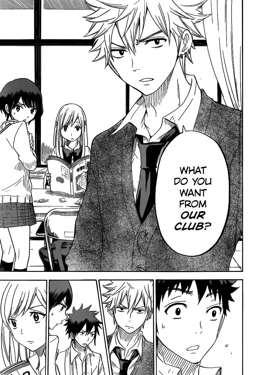 Yamada-Kun To 7-Nin No Majo Chapter 66 page 20