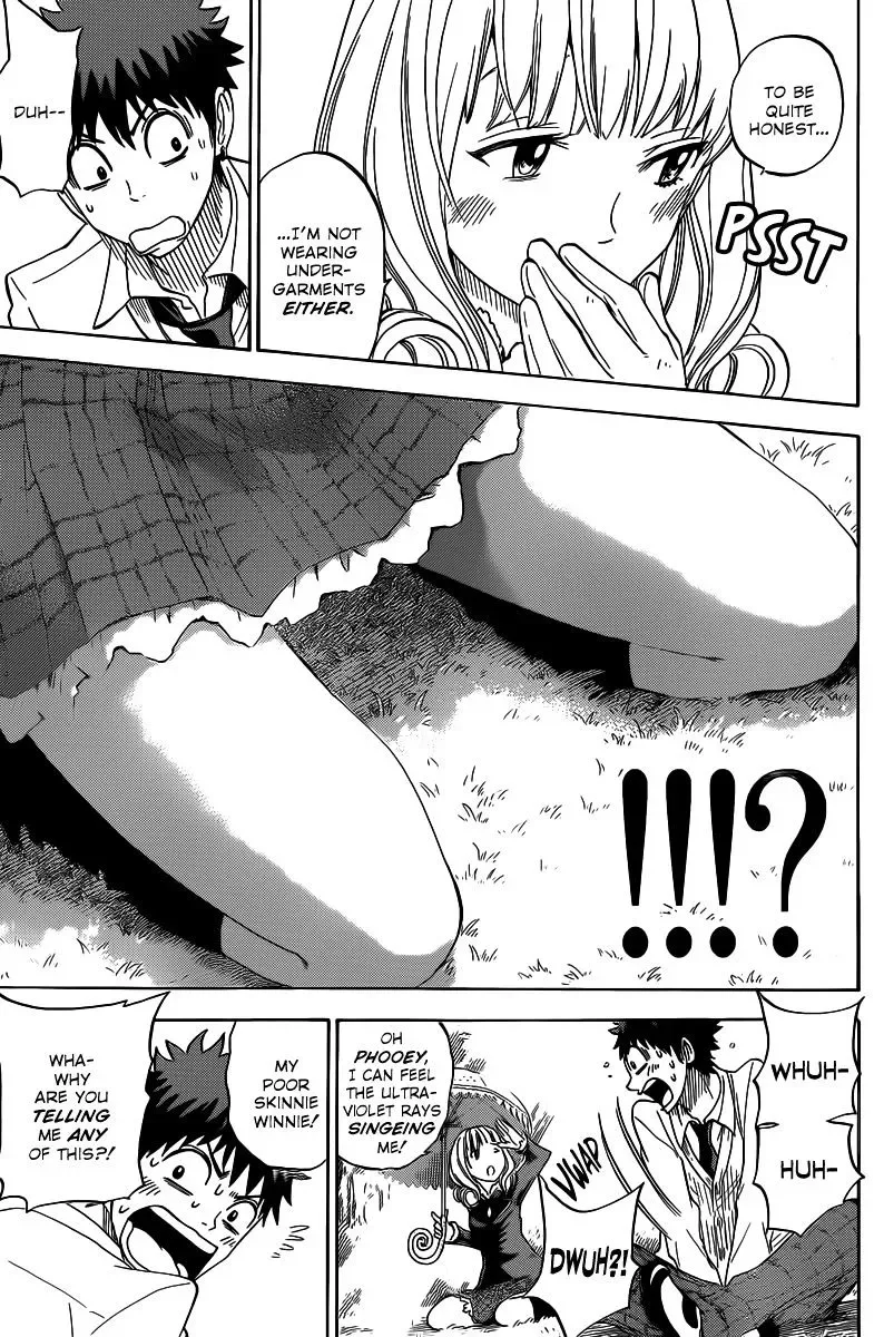 Yamada-Kun To 7-Nin No Majo Chapter 66 page 4