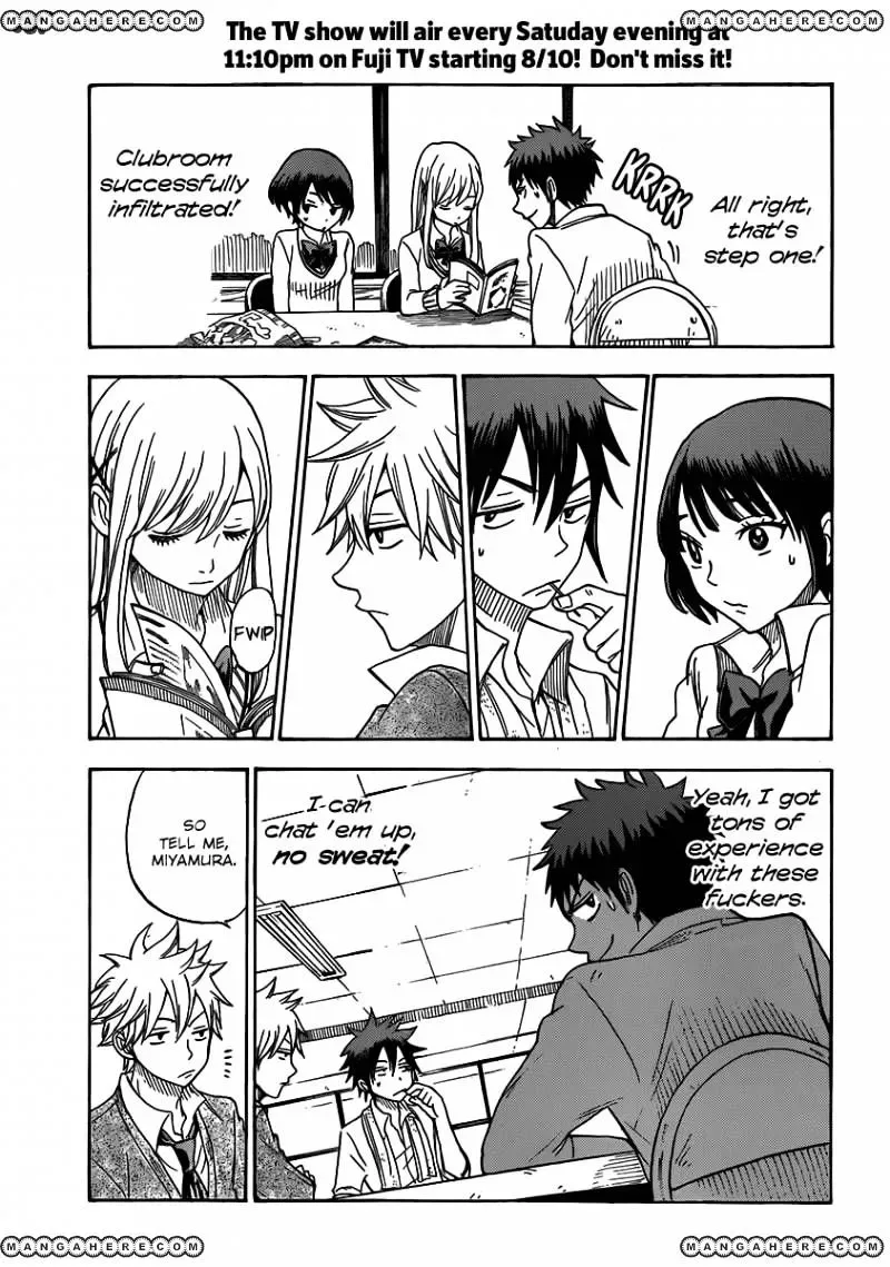 Yamada-Kun To 7-Nin No Majo Chapter 67 page 12