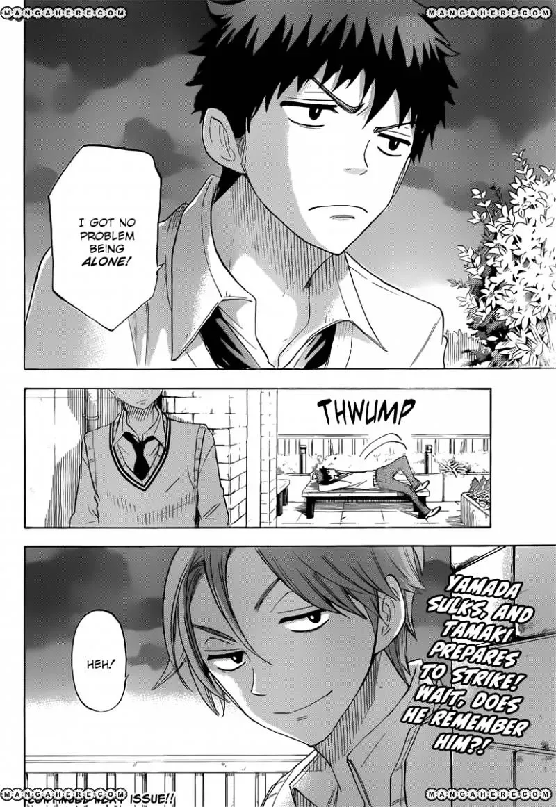 Yamada-Kun To 7-Nin No Majo Chapter 67 page 21