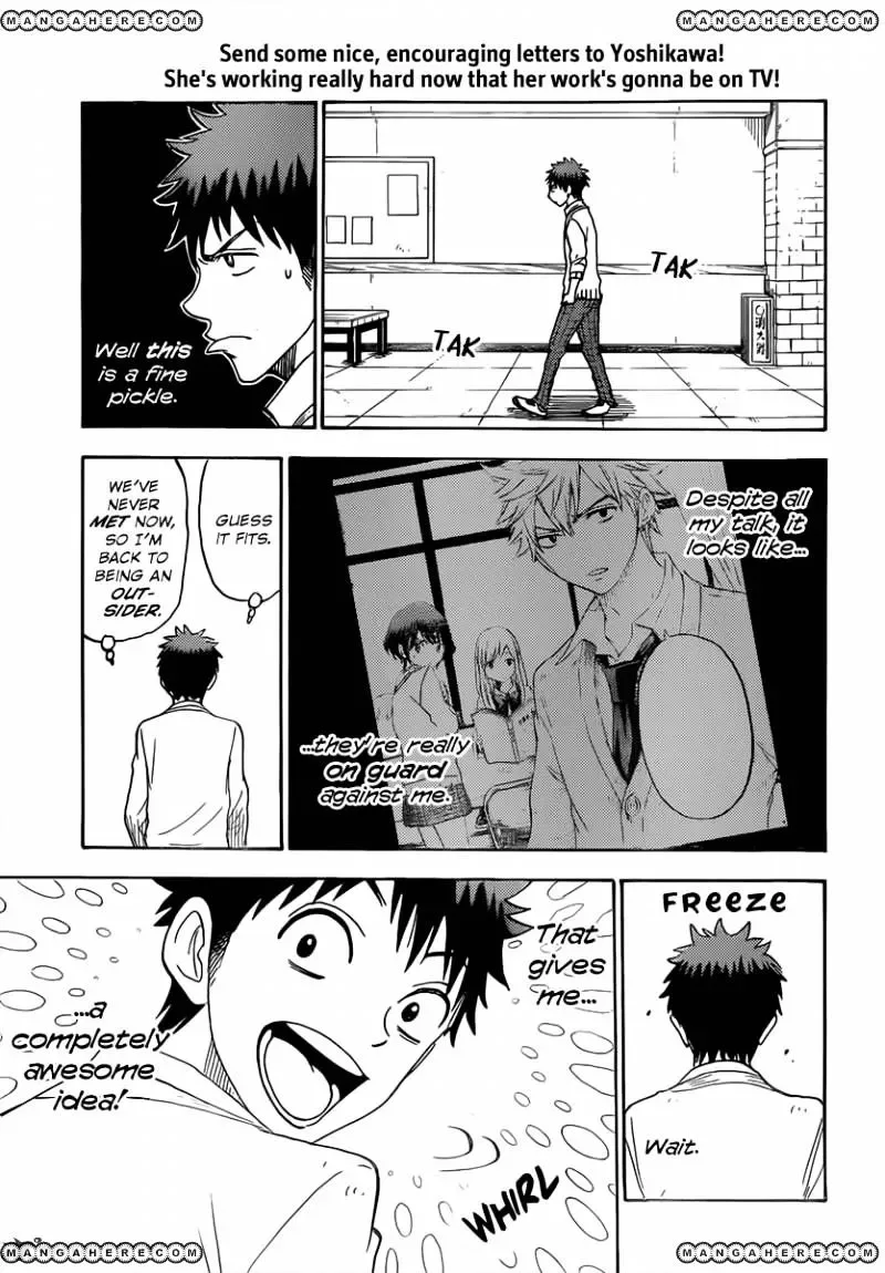 Yamada-Kun To 7-Nin No Majo Chapter 67 page 10