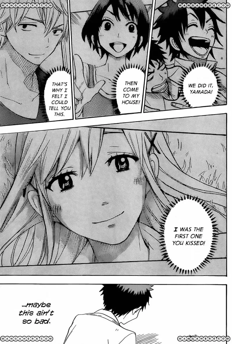 Yamada-Kun To 7-Nin No Majo Chapter 67 page 20