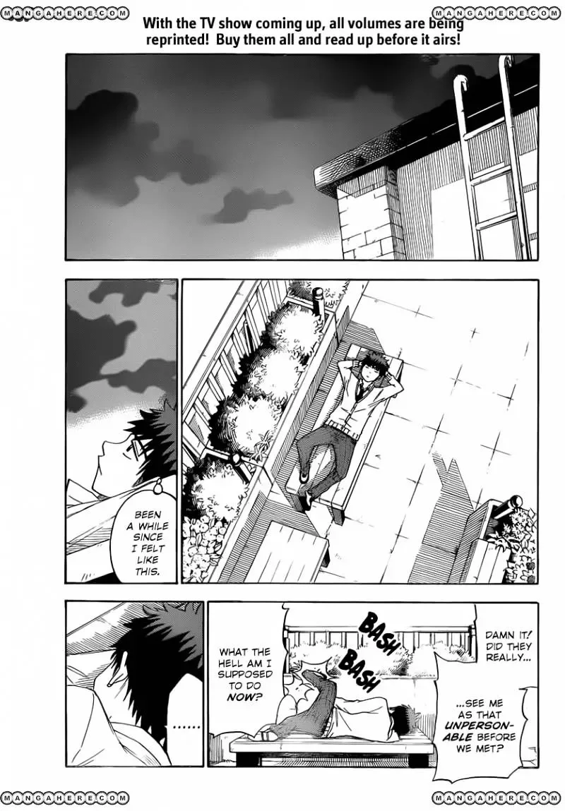 Yamada-Kun To 7-Nin No Majo Chapter 67 page 18