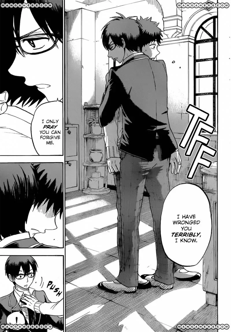Yamada-Kun To 7-Nin No Majo Chapter 67 page 6
