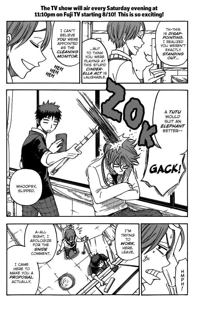 Yamada-Kun To 7-Nin No Majo Chapter 68 page 6