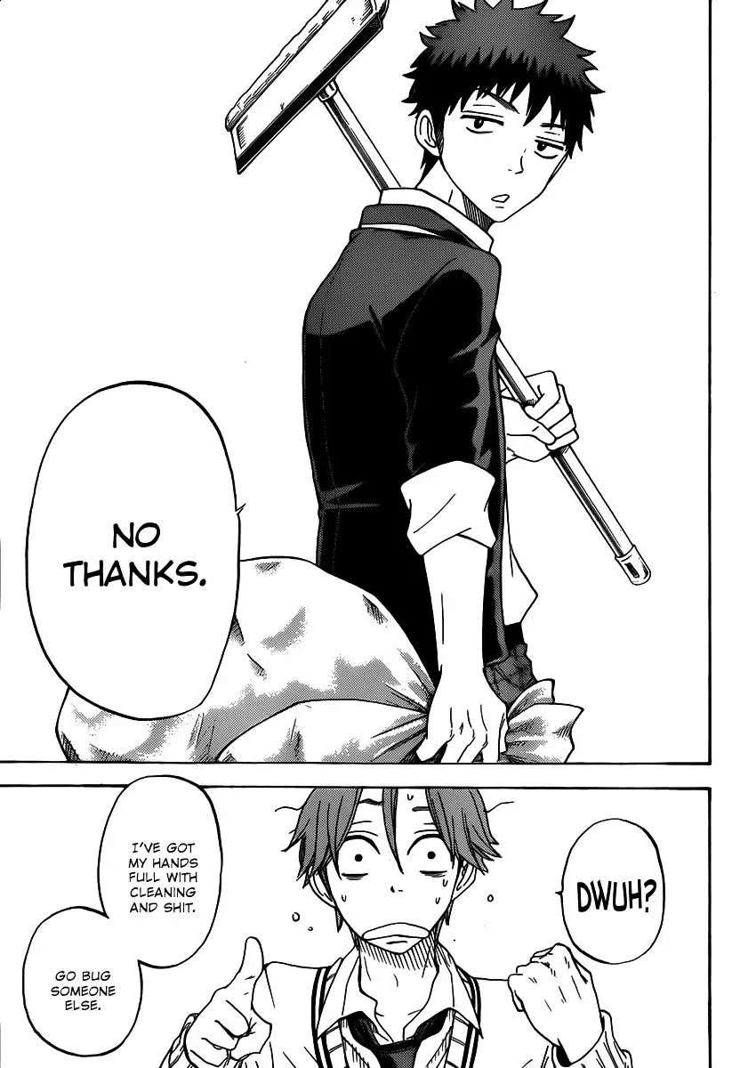 Yamada-Kun To 7-Nin No Majo Chapter 68 page 9