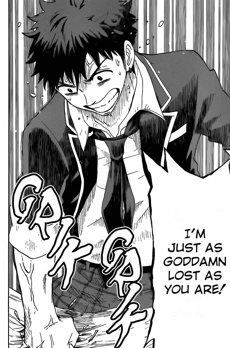 Yamada-Kun To 7-Nin No Majo Chapter 68 page 18