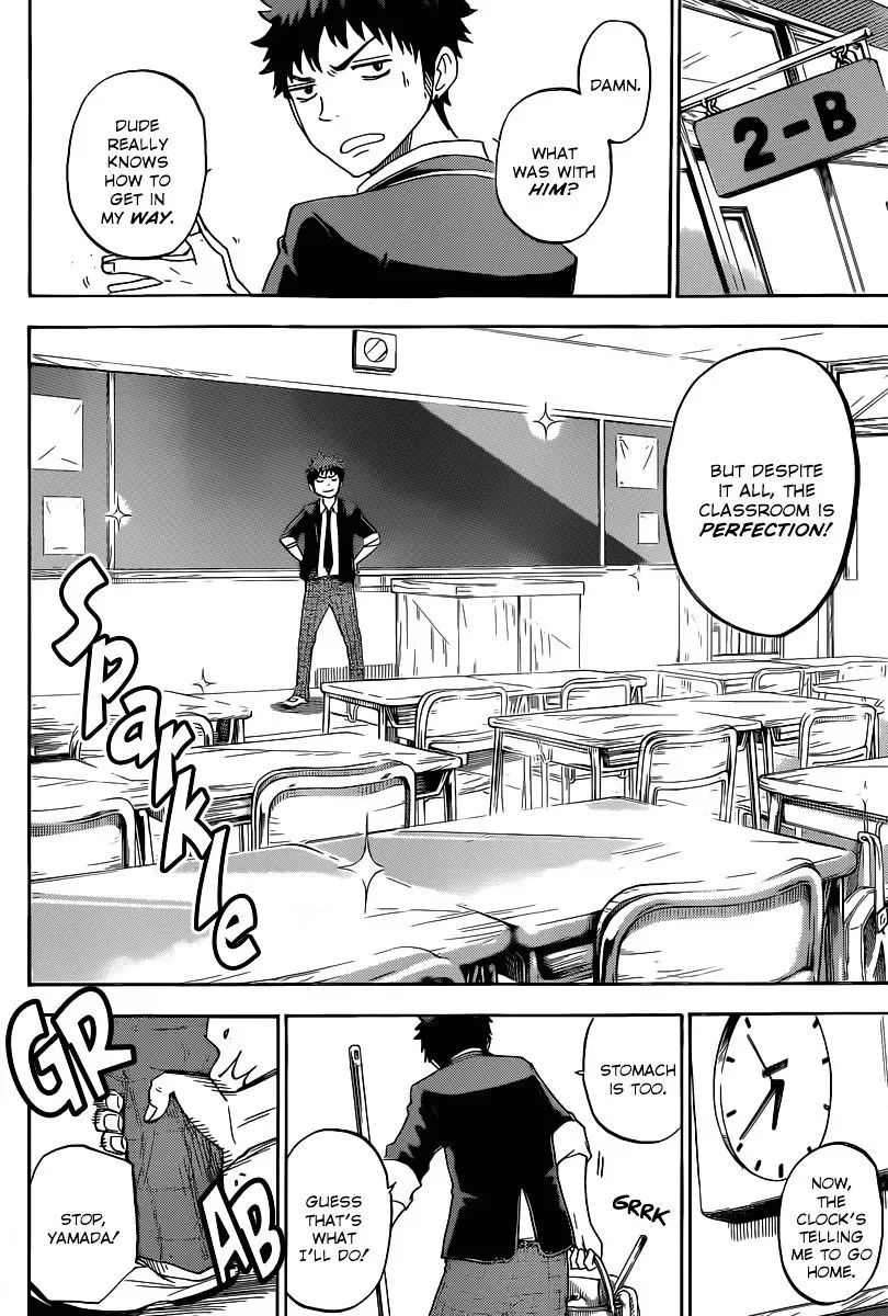 Yamada-Kun To 7-Nin No Majo Chapter 68 page 12