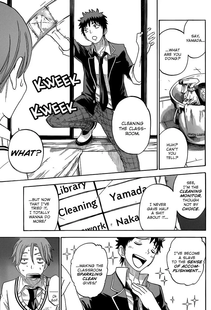 Yamada-Kun To 7-Nin No Majo Chapter 68 page 5