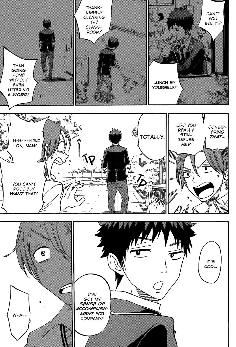 Yamada-Kun To 7-Nin No Majo Chapter 68 page 11