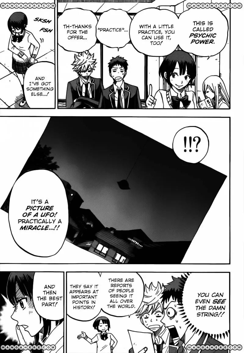 Yamada-Kun To 7-Nin No Majo Chapter 7 page 5