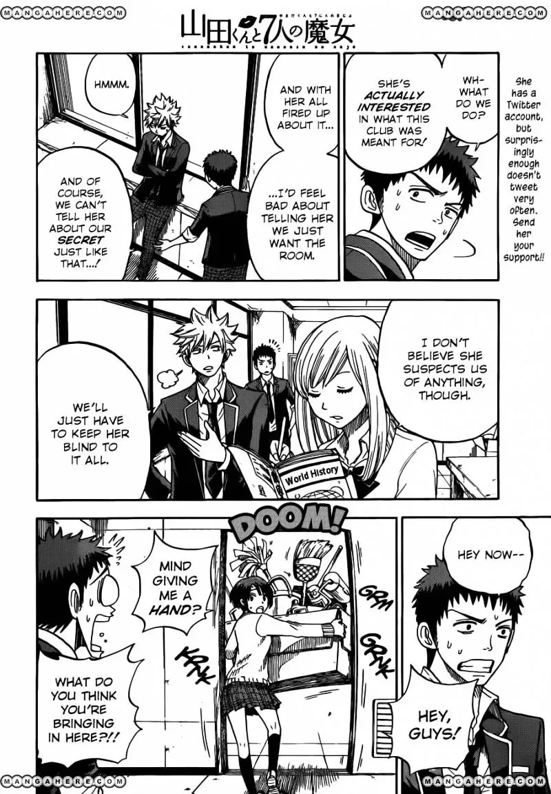 Yamada-Kun To 7-Nin No Majo Chapter 7 page 8