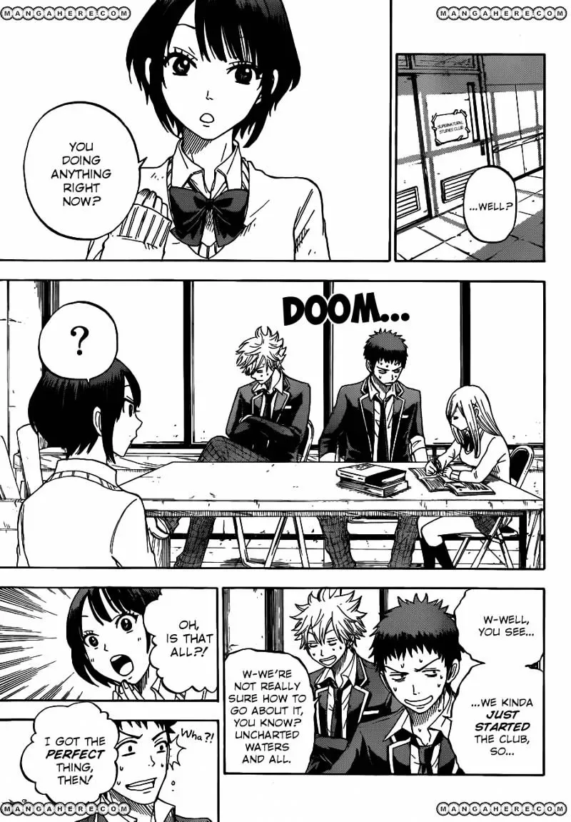 Yamada-Kun To 7-Nin No Majo Chapter 7 page 3