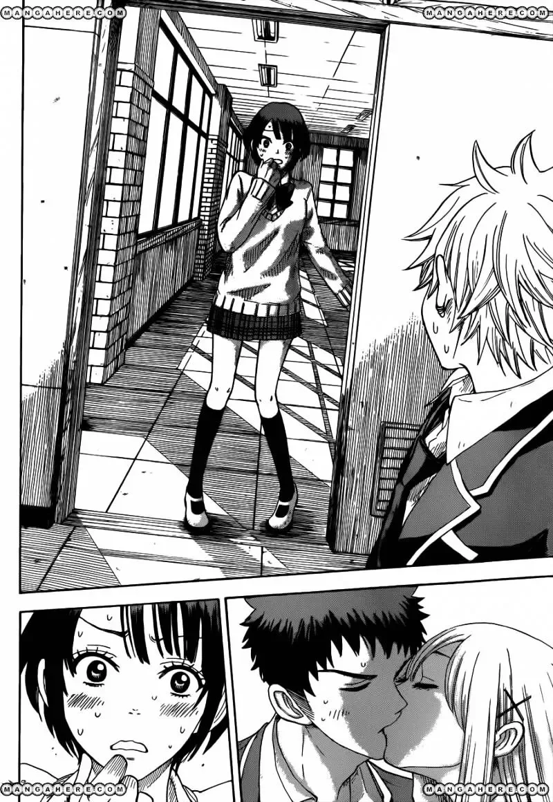 Yamada-Kun To 7-Nin No Majo Chapter 7 page 18