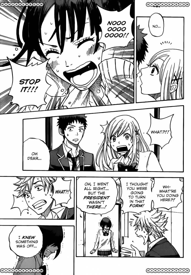 Yamada-Kun To 7-Nin No Majo Chapter 7 page 19
