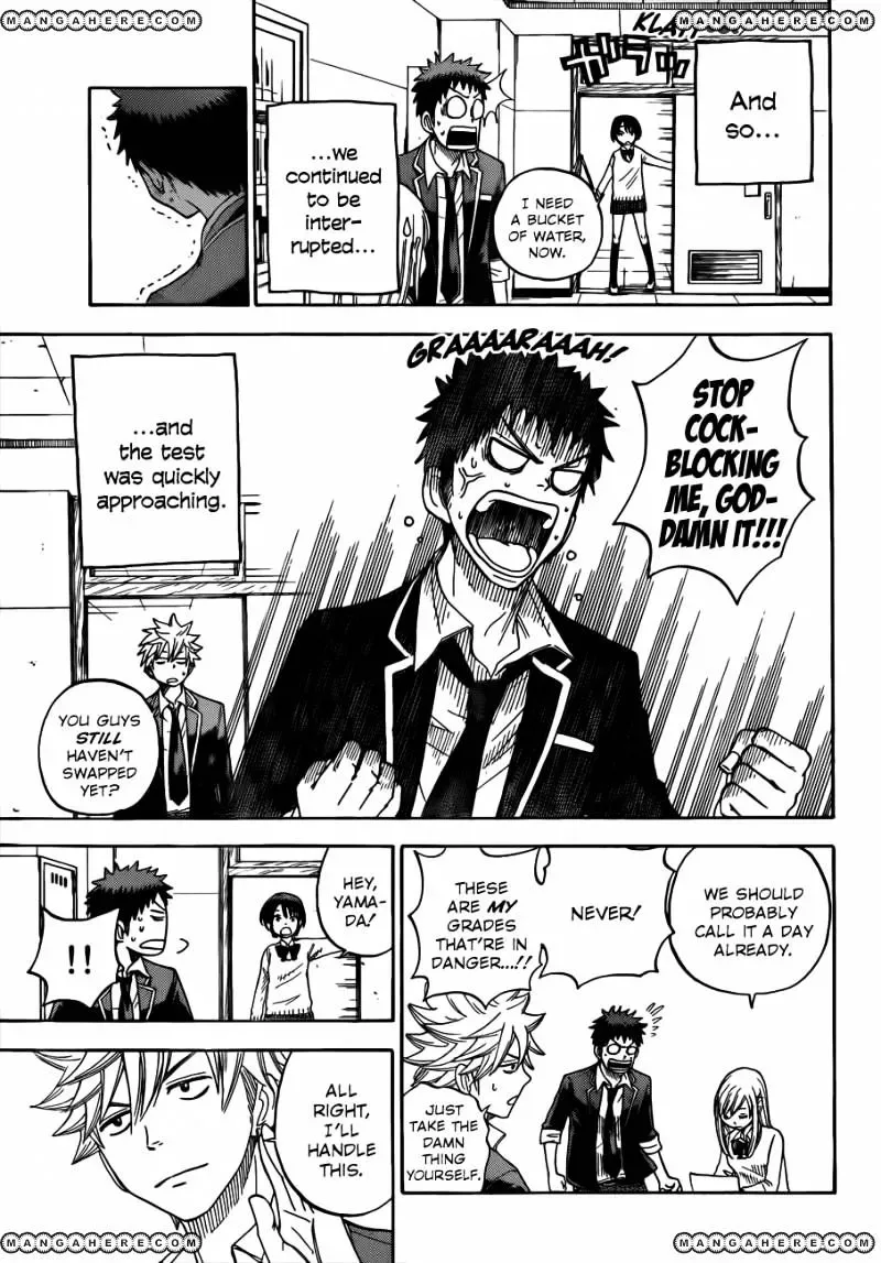 Yamada-Kun To 7-Nin No Majo Chapter 7 page 15