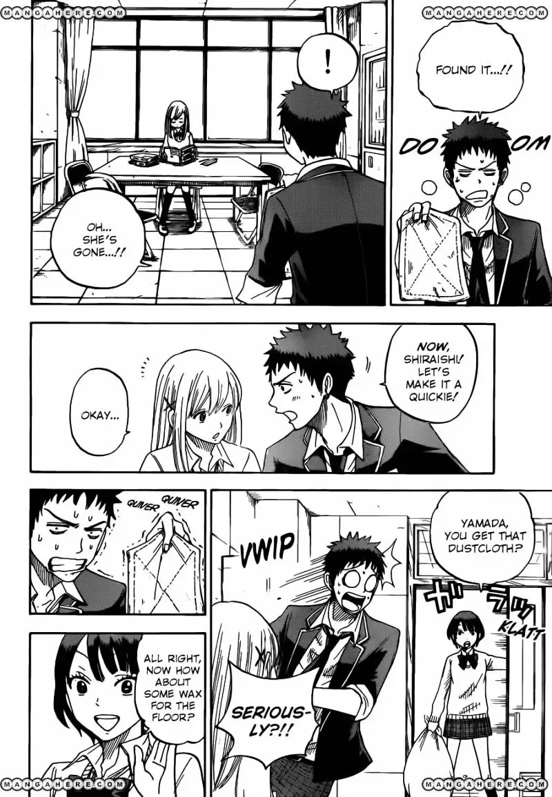 Yamada-Kun To 7-Nin No Majo Chapter 7 page 14