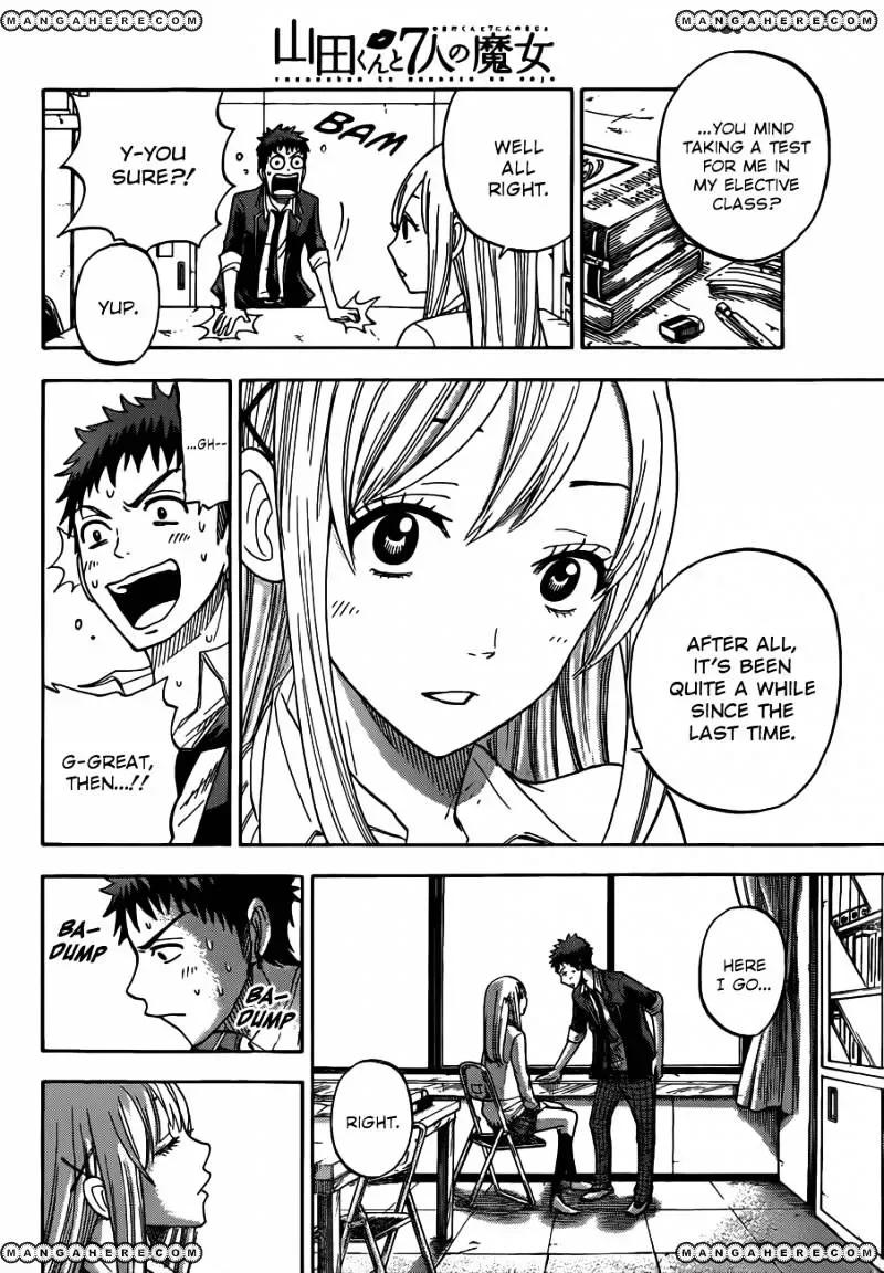 Yamada-Kun To 7-Nin No Majo Chapter 7 page 12
