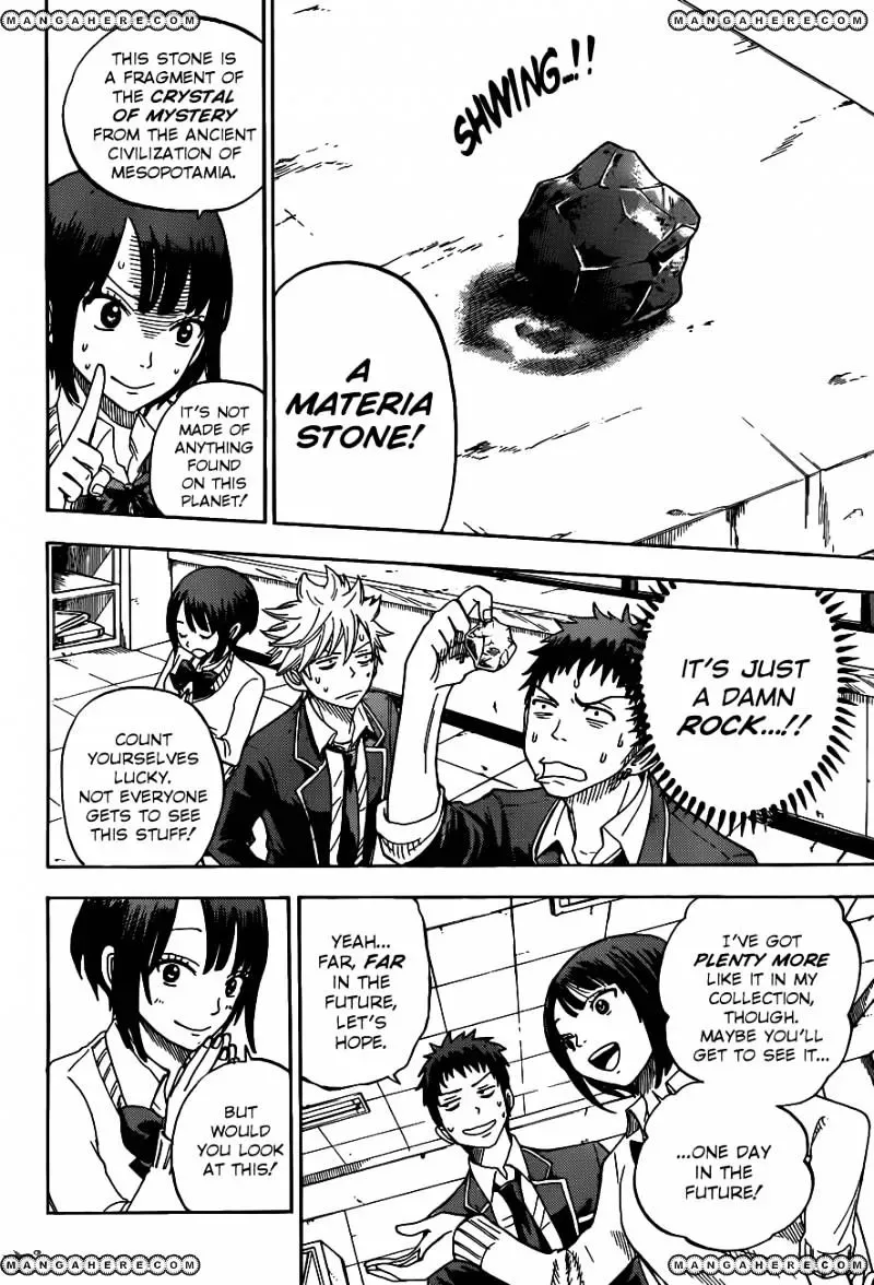 Yamada-Kun To 7-Nin No Majo Chapter 7 page 6