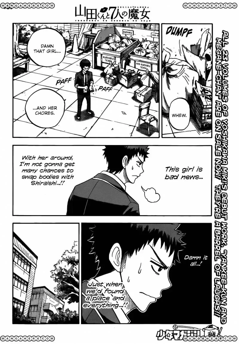 Yamada-Kun To 7-Nin No Majo Chapter 7 page 10