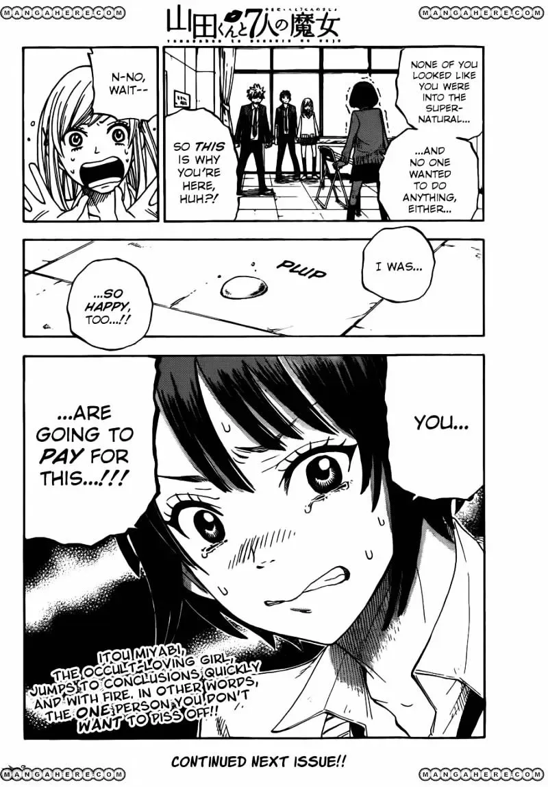Yamada-Kun To 7-Nin No Majo Chapter 7 page 20