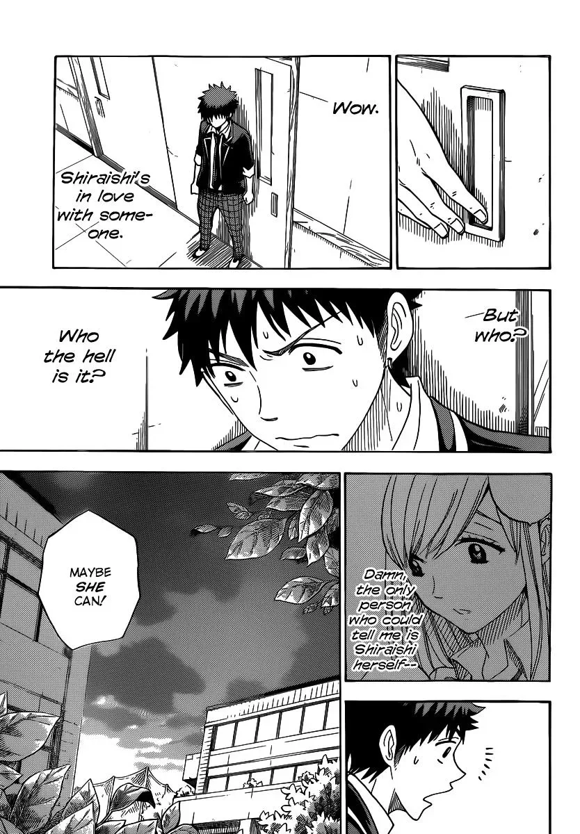 Yamada-Kun To 7-Nin No Majo Chapter 70 page 12