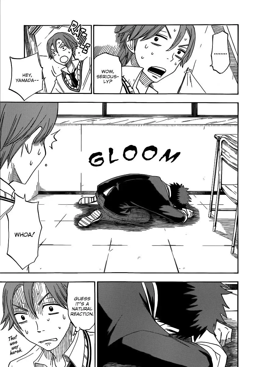 Yamada-Kun To 7-Nin No Majo Chapter 70 page 8
