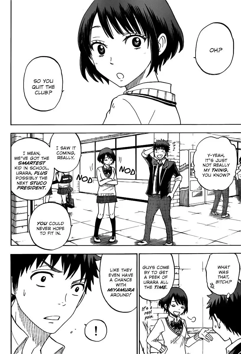 Yamada-Kun To 7-Nin No Majo Chapter 70 page 13