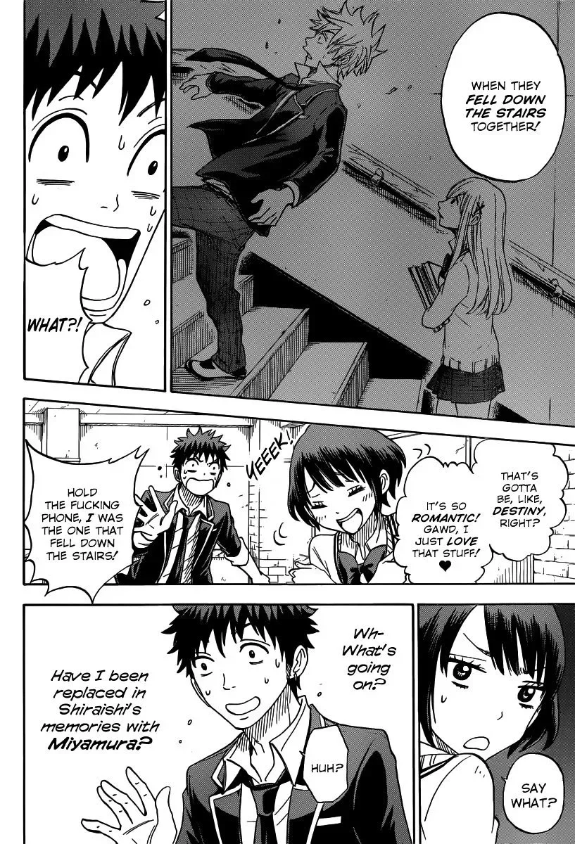 Yamada-Kun To 7-Nin No Majo Chapter 70 page 15