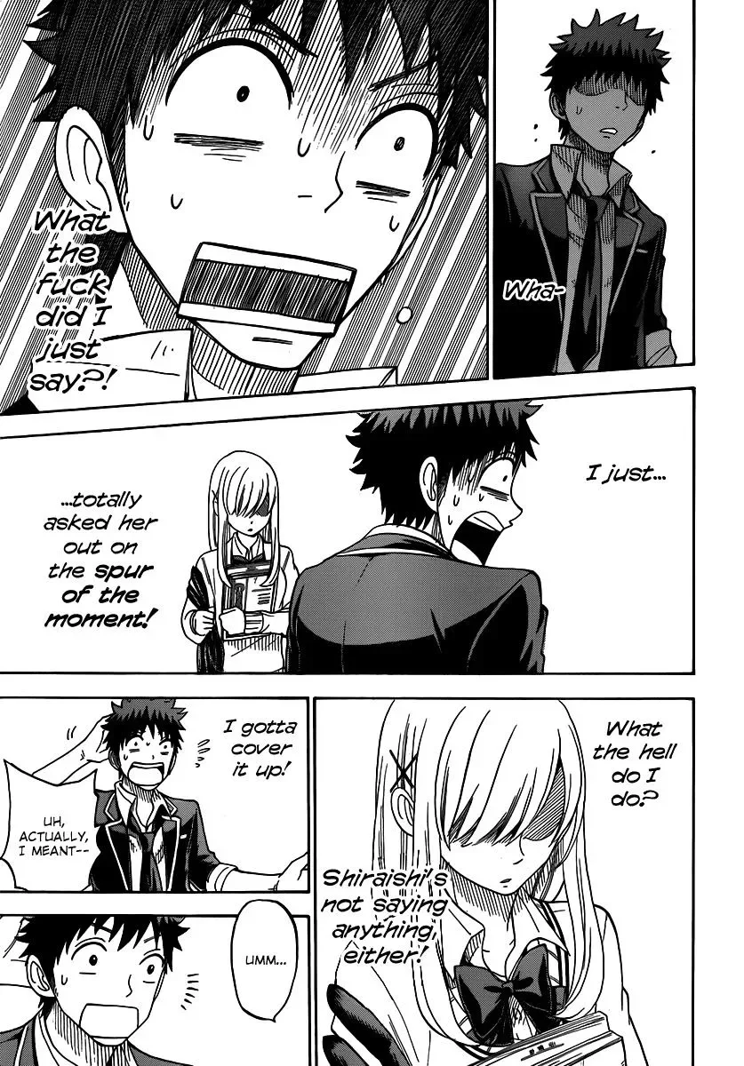 Yamada-Kun To 7-Nin No Majo Chapter 70 page 4