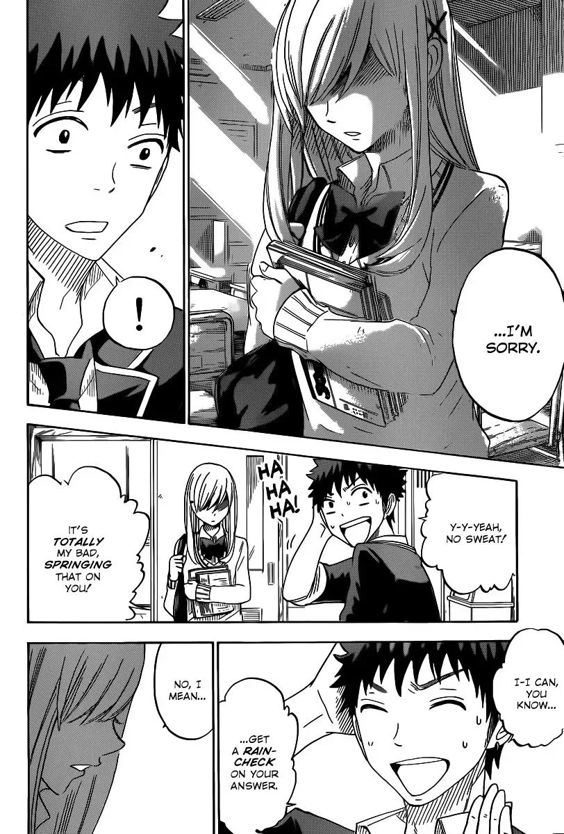Yamada-Kun To 7-Nin No Majo Chapter 70 page 5