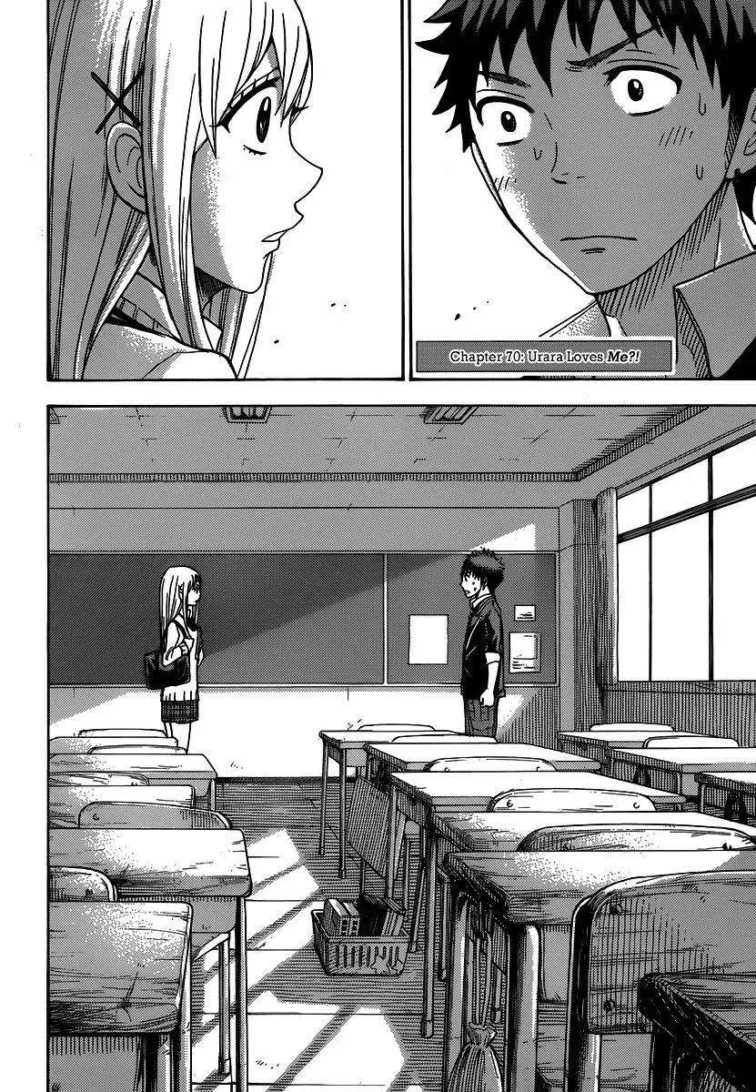 Yamada-Kun To 7-Nin No Majo Chapter 70 page 3