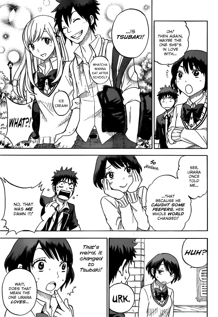Yamada-Kun To 7-Nin No Majo Chapter 70 page 16