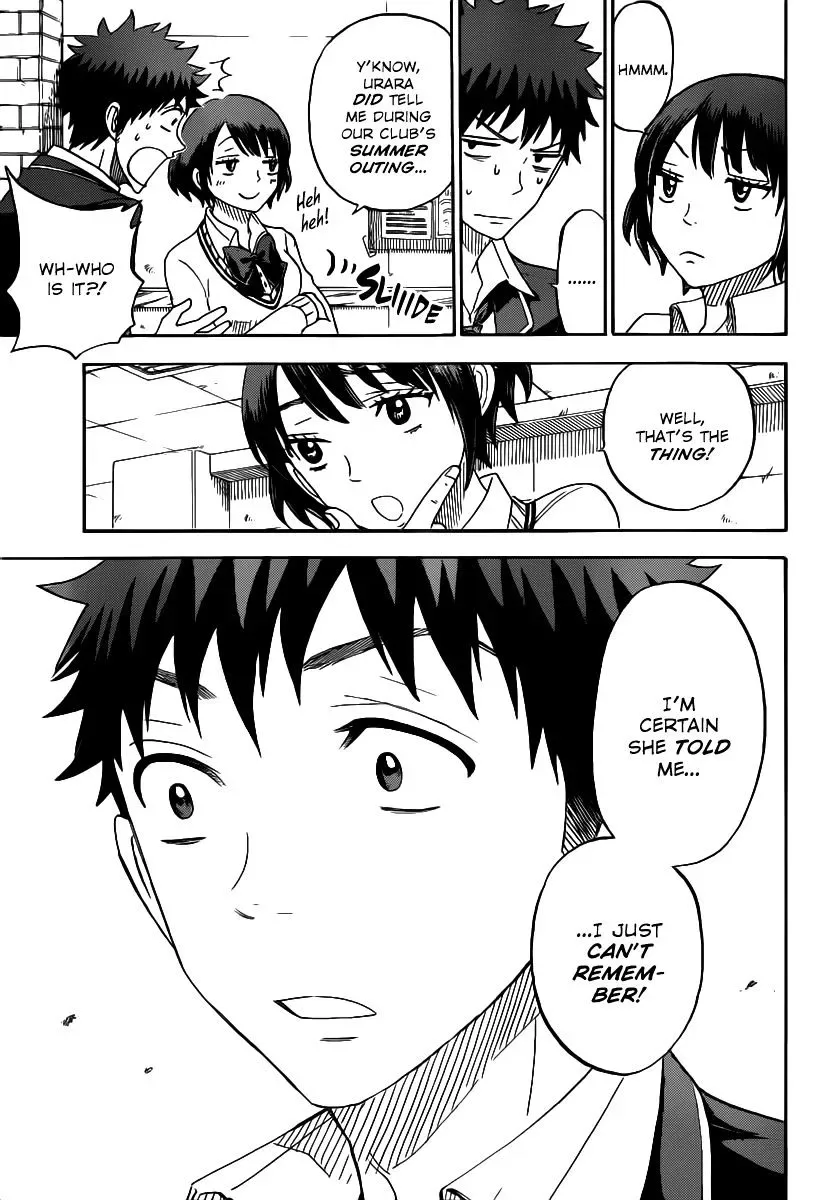 Yamada-Kun To 7-Nin No Majo Chapter 70 page 18