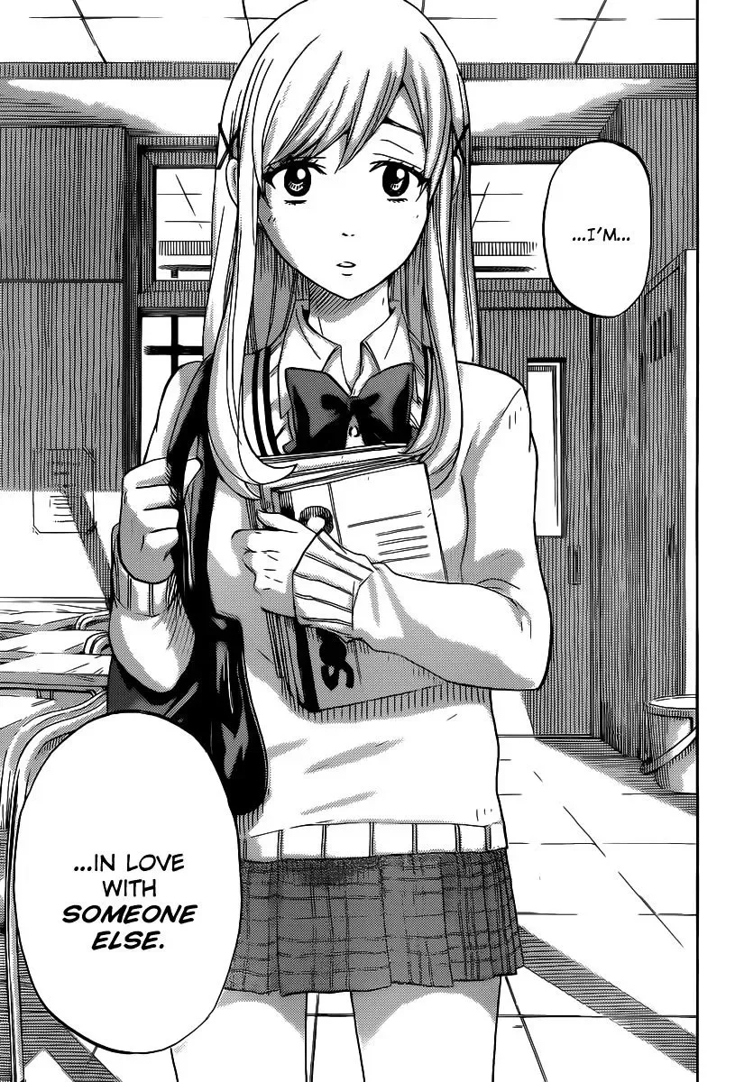 Yamada-Kun To 7-Nin No Majo Chapter 70 page 6