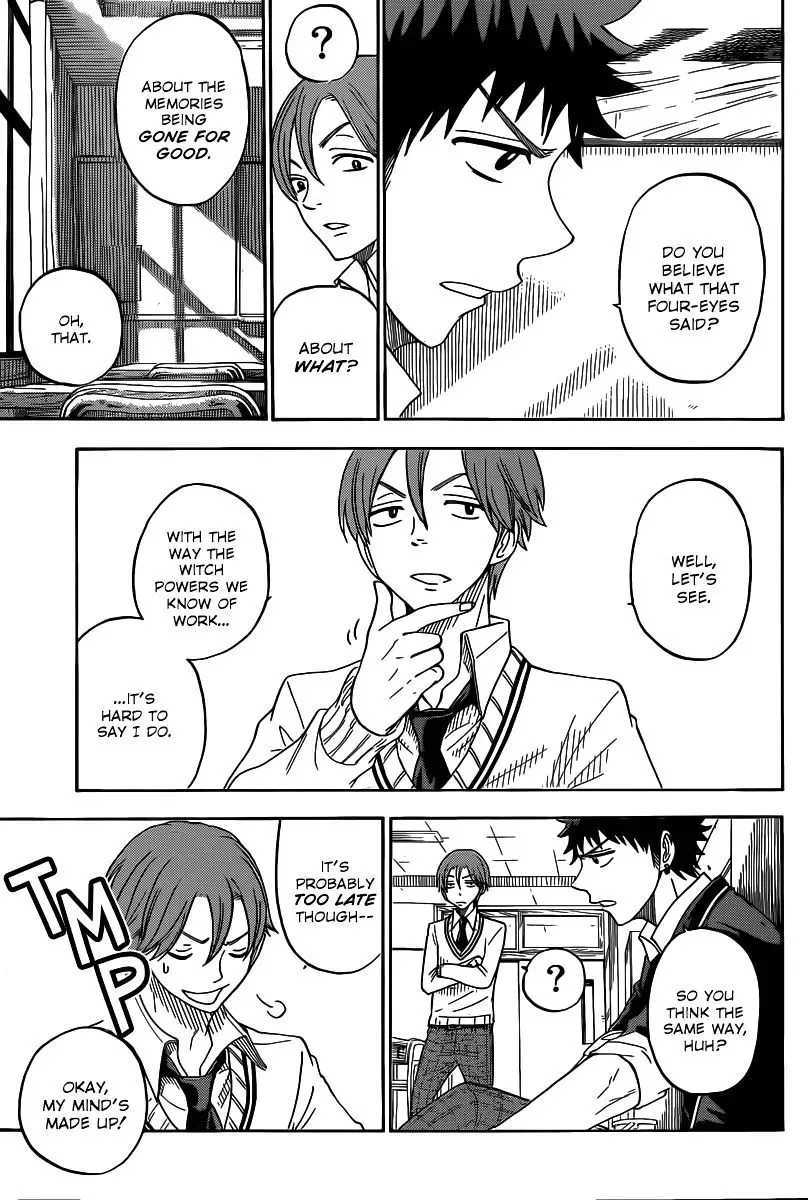 Yamada-Kun To 7-Nin No Majo Chapter 70 page 20