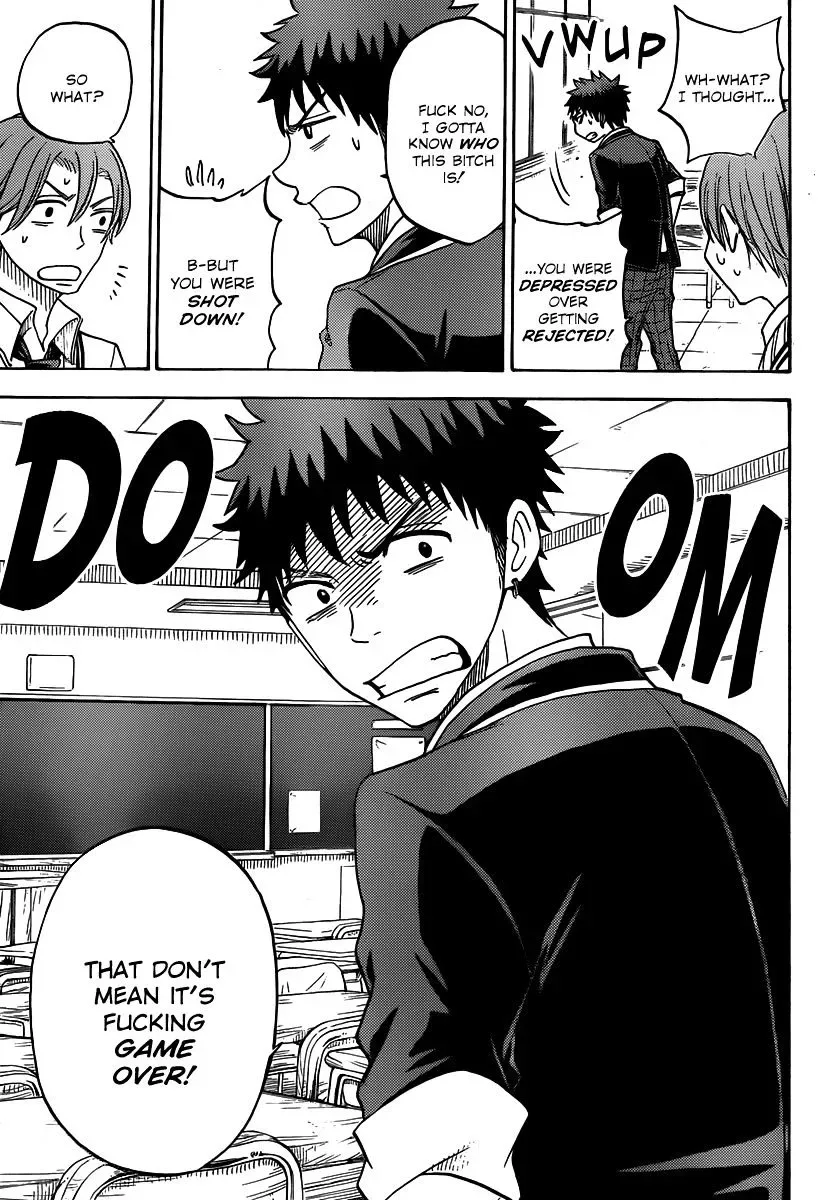 Yamada-Kun To 7-Nin No Majo Chapter 70 page 10
