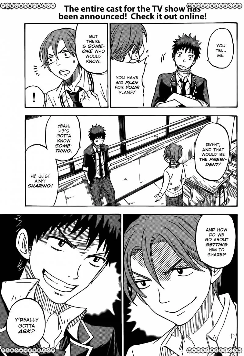 Yamada-Kun To 7-Nin No Majo Chapter 71 page 6