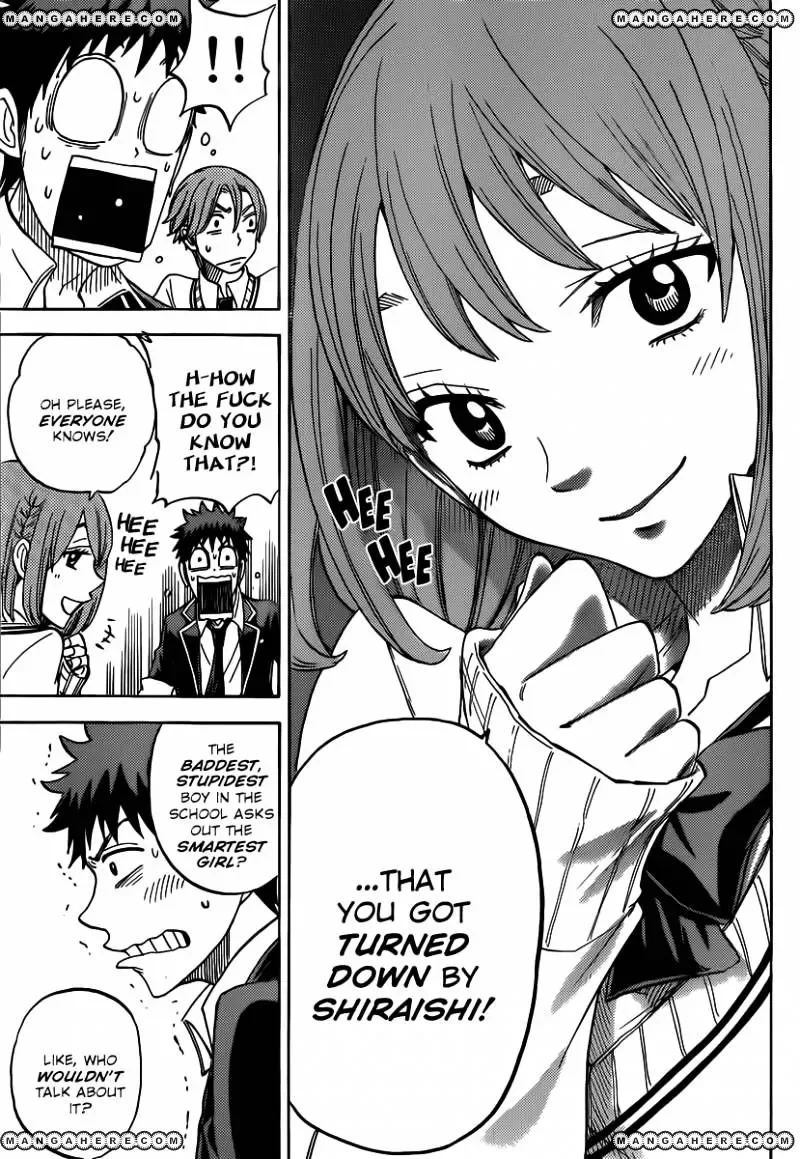 Yamada-Kun To 7-Nin No Majo Chapter 71 page 20