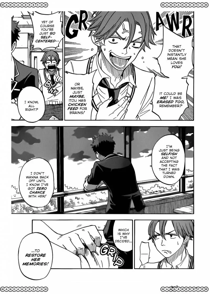 Yamada-Kun To 7-Nin No Majo Chapter 71 page 4