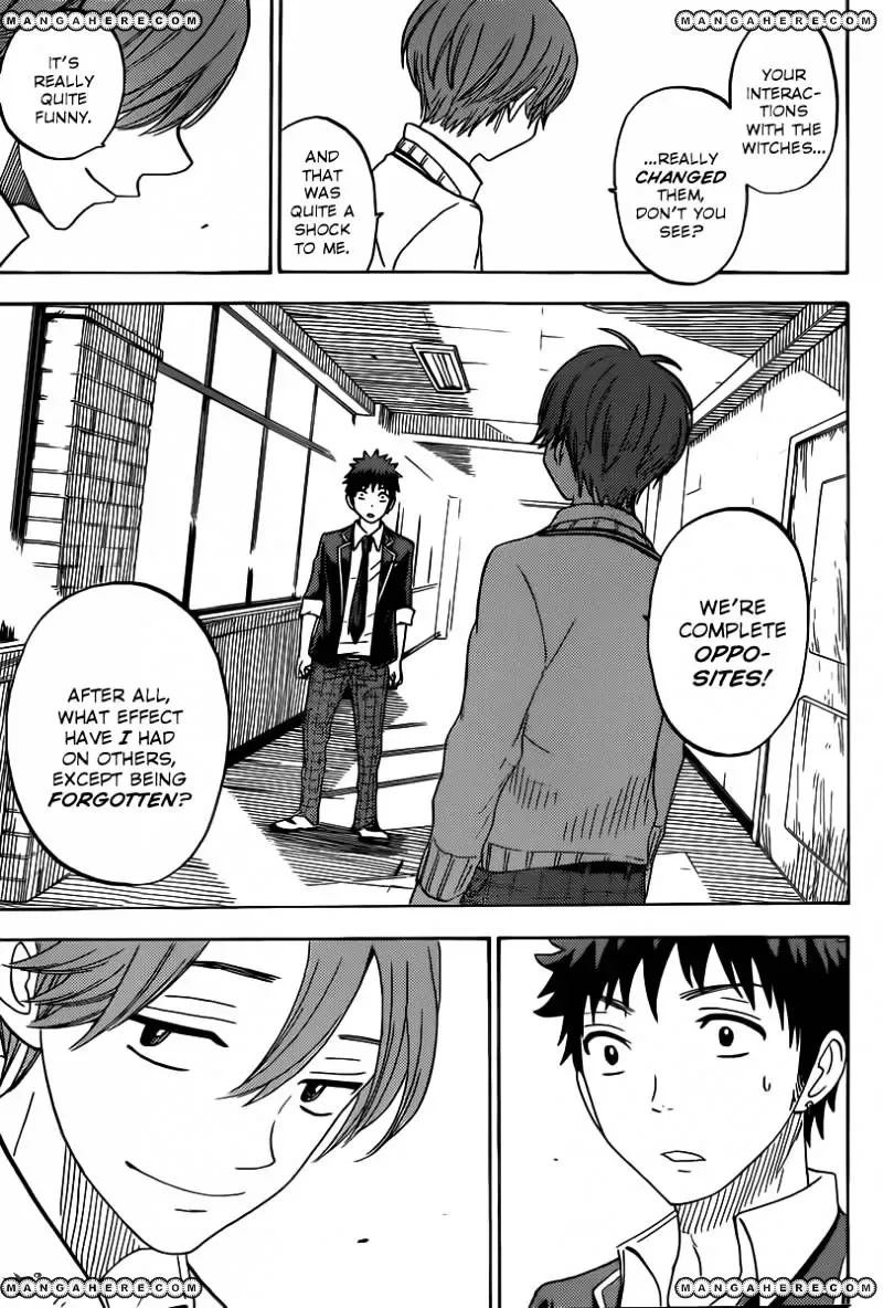 Yamada-Kun To 7-Nin No Majo Chapter 71 page 16