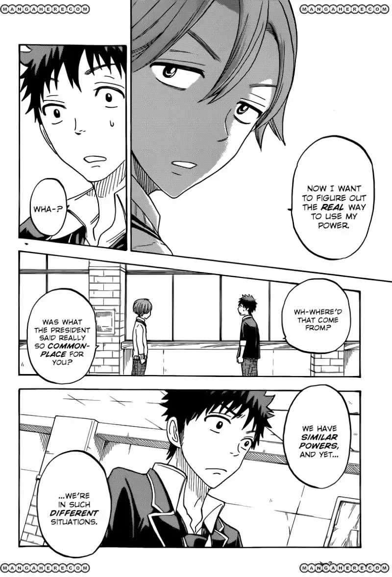 Yamada-Kun To 7-Nin No Majo Chapter 71 page 15