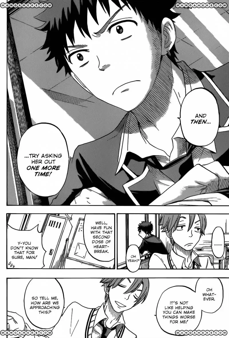 Yamada-Kun To 7-Nin No Majo Chapter 71 page 5