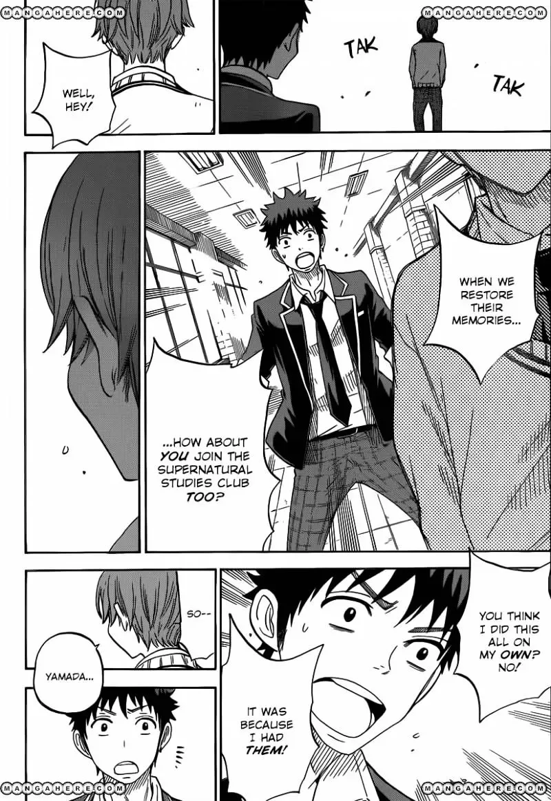 Yamada-Kun To 7-Nin No Majo Chapter 71 page 17