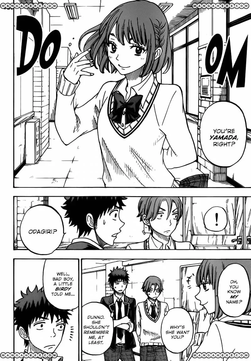 Yamada-Kun To 7-Nin No Majo Chapter 71 page 19