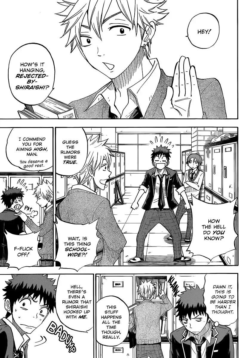 Yamada-Kun To 7-Nin No Majo Chapter 72 page 12