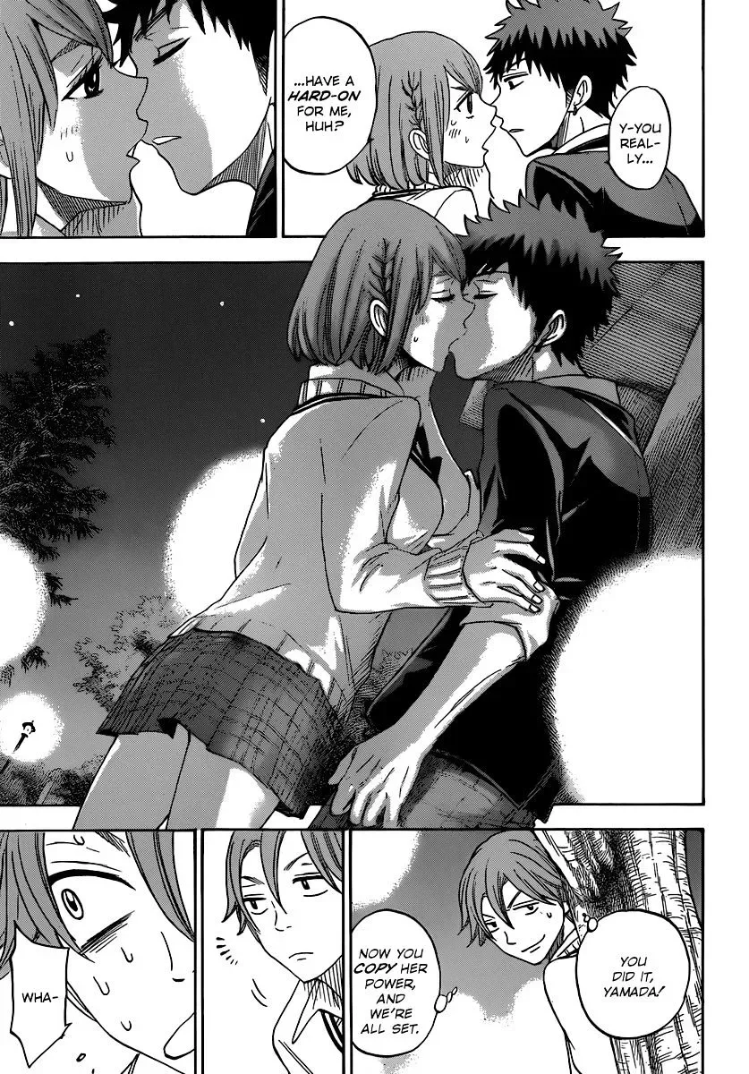 Yamada-Kun To 7-Nin No Majo Chapter 72 page 24